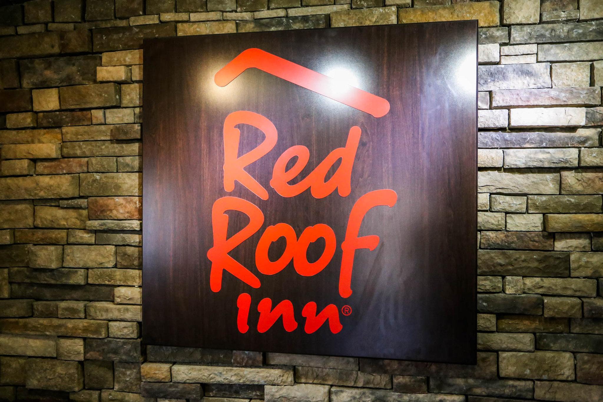 Red Roof Inn Greenville Exterior photo